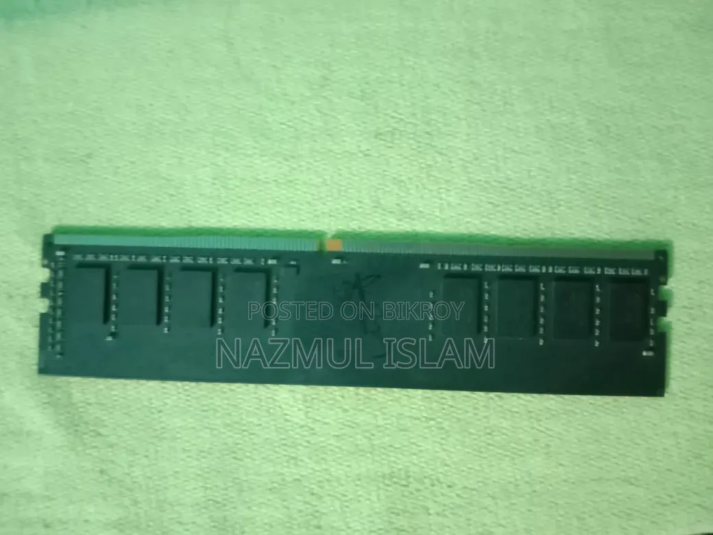 8GB RAM DDR4