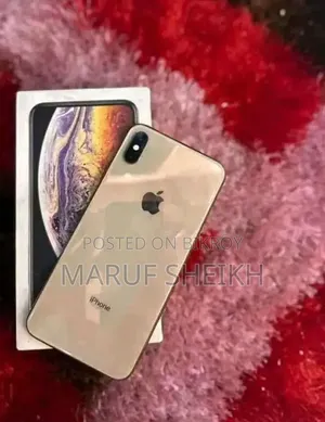 অ্যাপল আইফোন এক্সএস ২৫৬ জিবি হোয়াইট