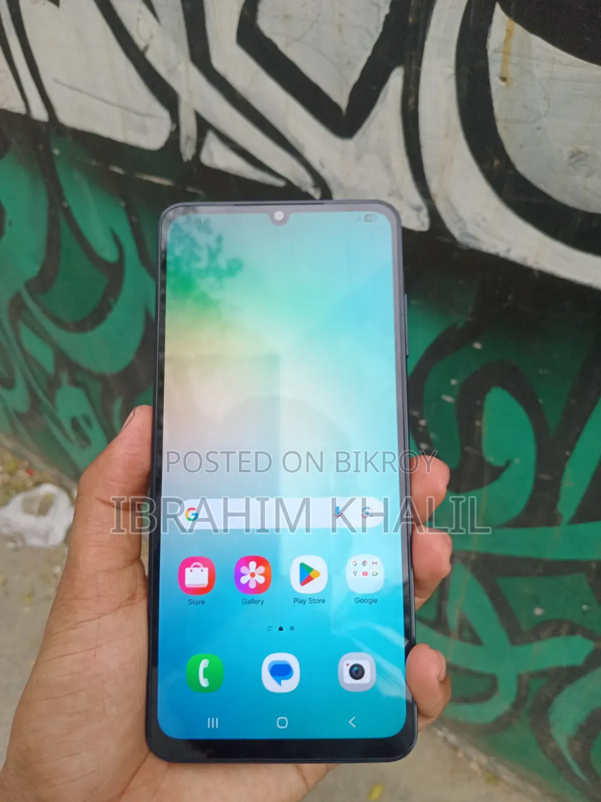 Samsung Galaxy A05 64 GB Black