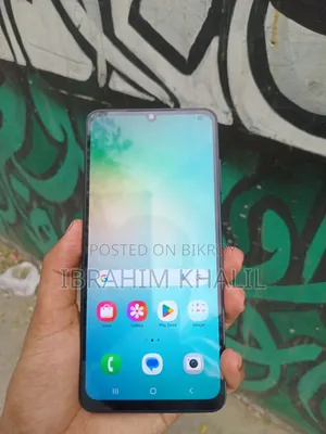 Samsung Galaxy A05 64 GB Black