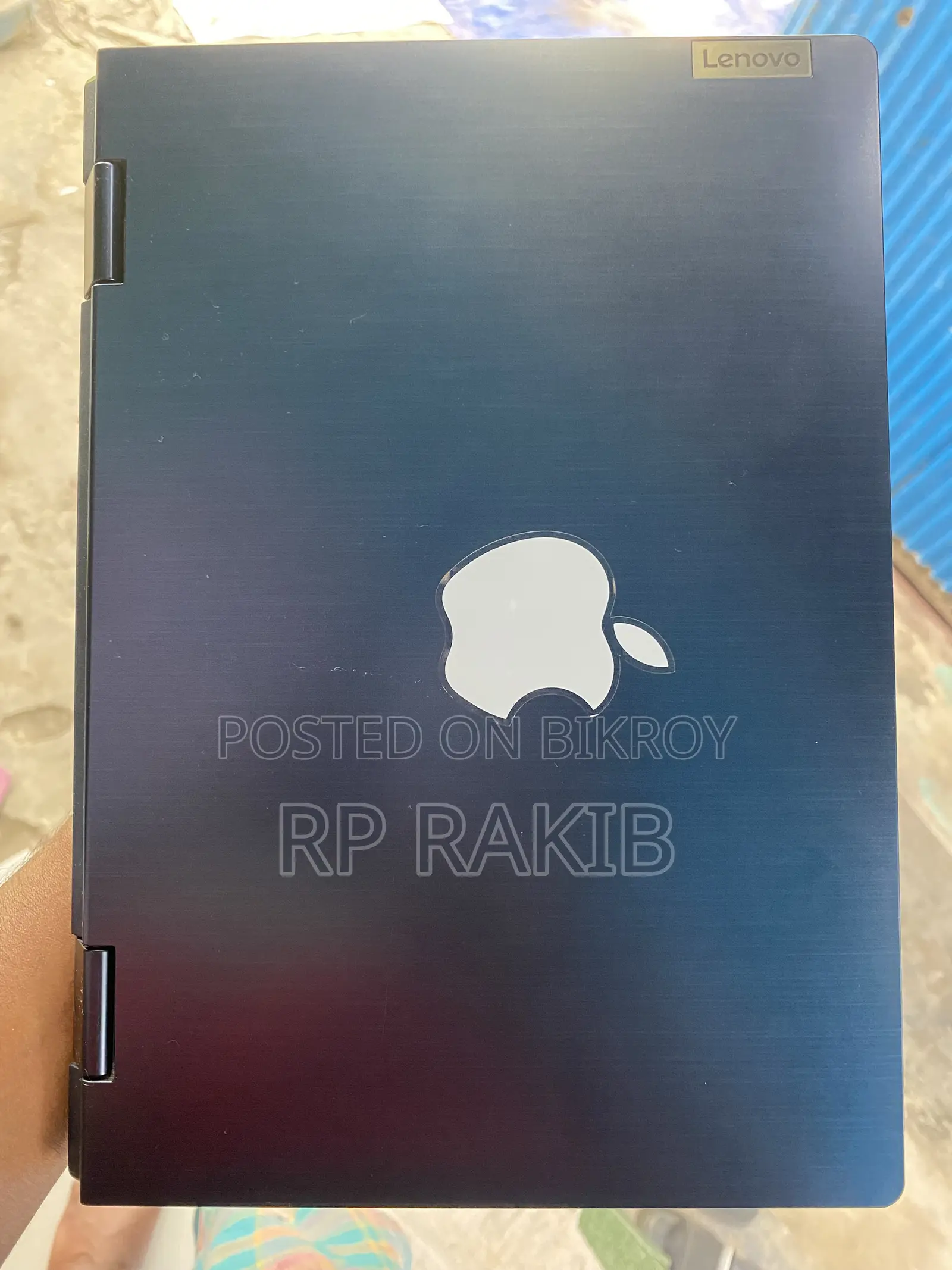Laptop Lenovo Ideapad 3 4GB Intel Celeron SSD 128GB
