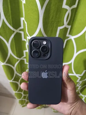 Apple iPhone 15 Pro 128 GB Black