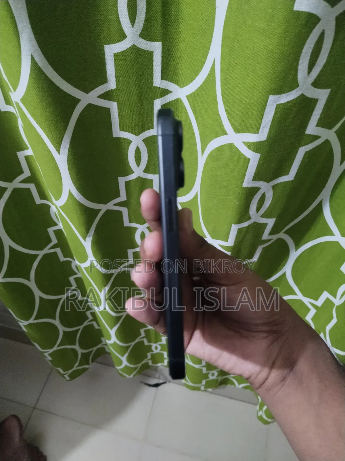 Apple iPhone 15 Pro 128 GB Black