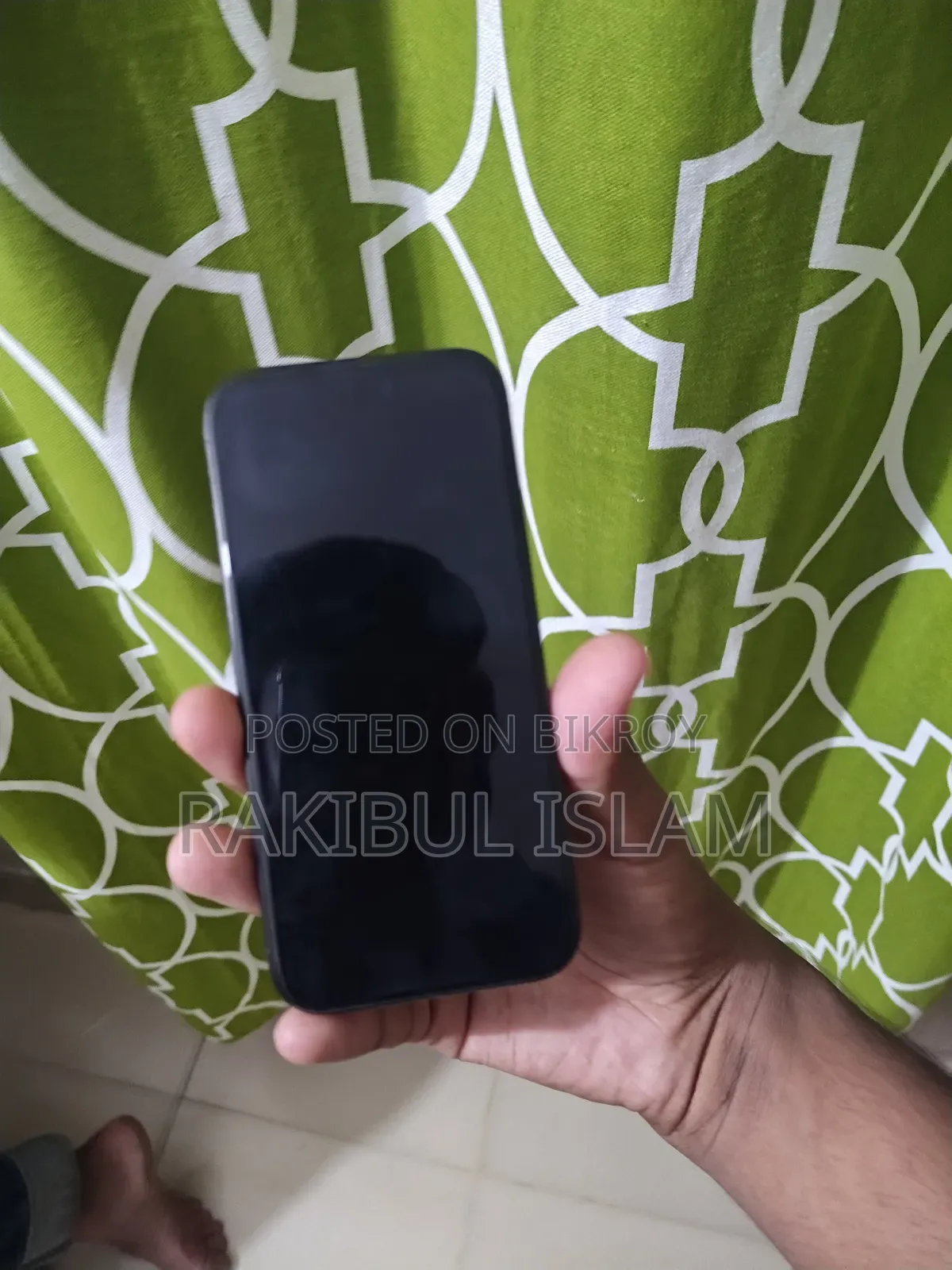 Apple iPhone 15 Pro 128 GB Black