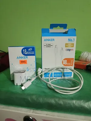 I Phone Angker 20 Wat Charger Sell