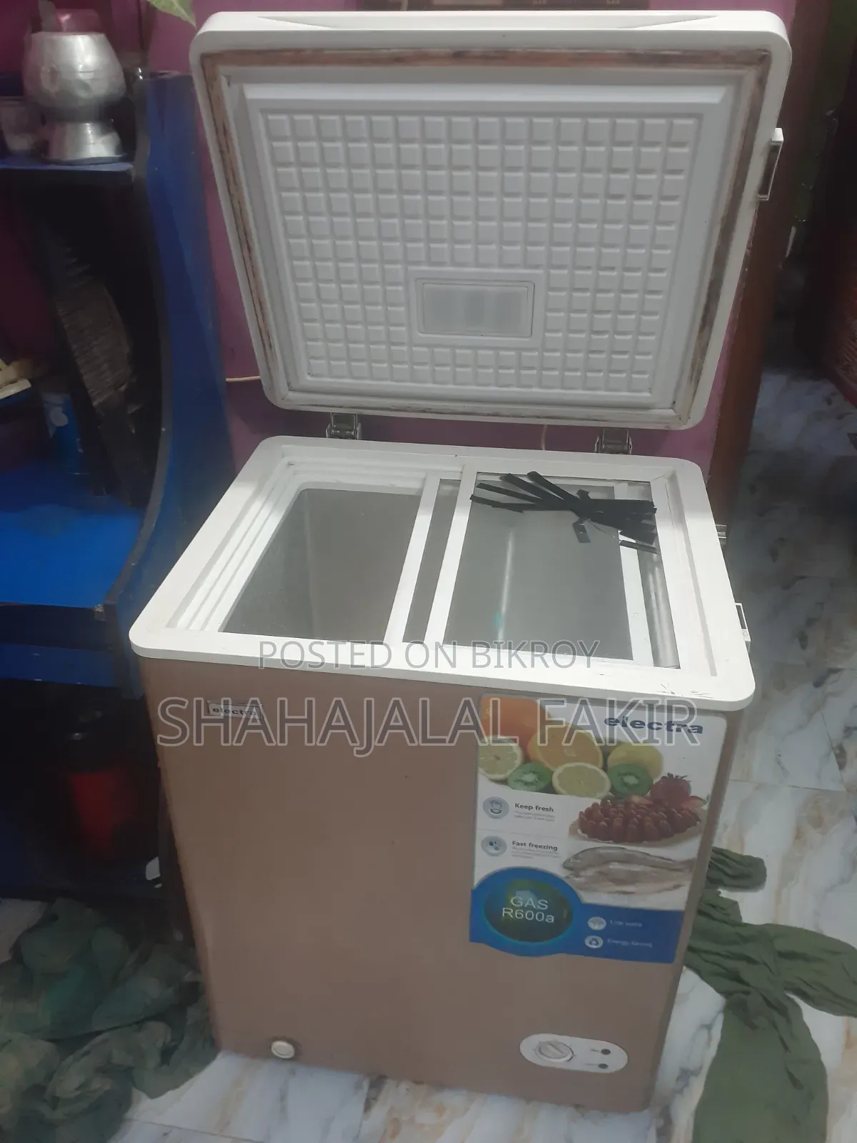 Electra Fridge