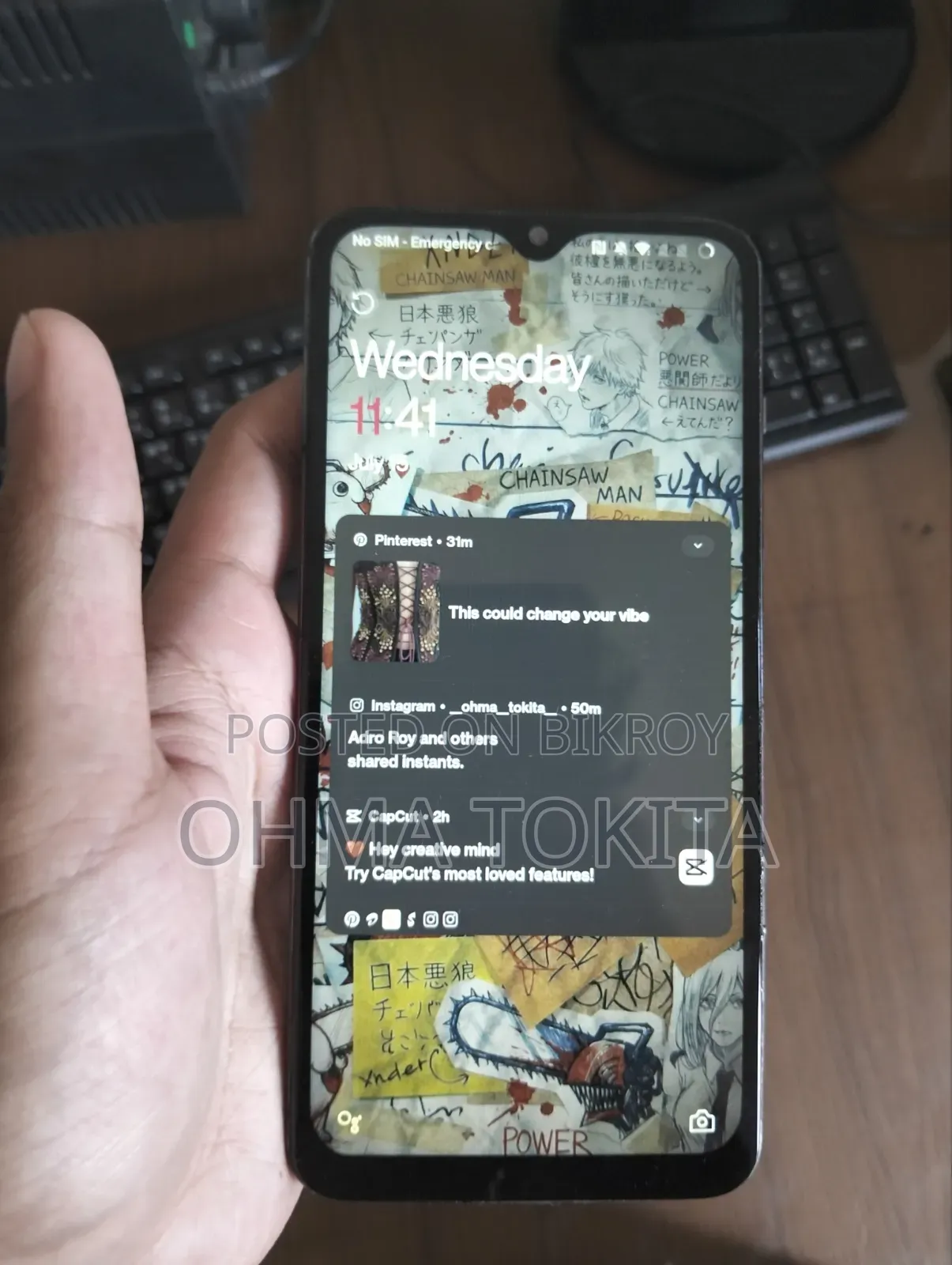 OnePlus 7 128 GB Black