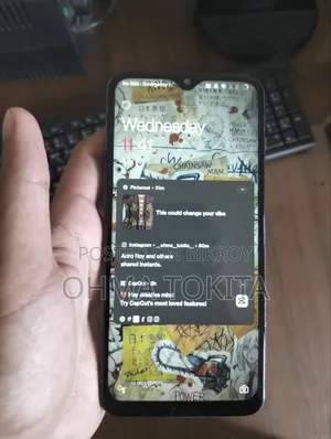 OnePlus 7 128 GB Black