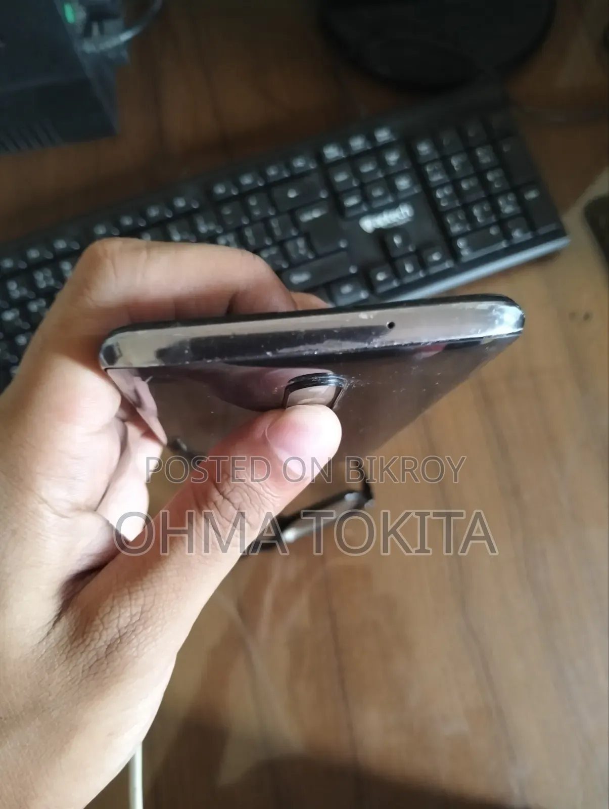 OnePlus 7 128 GB Black