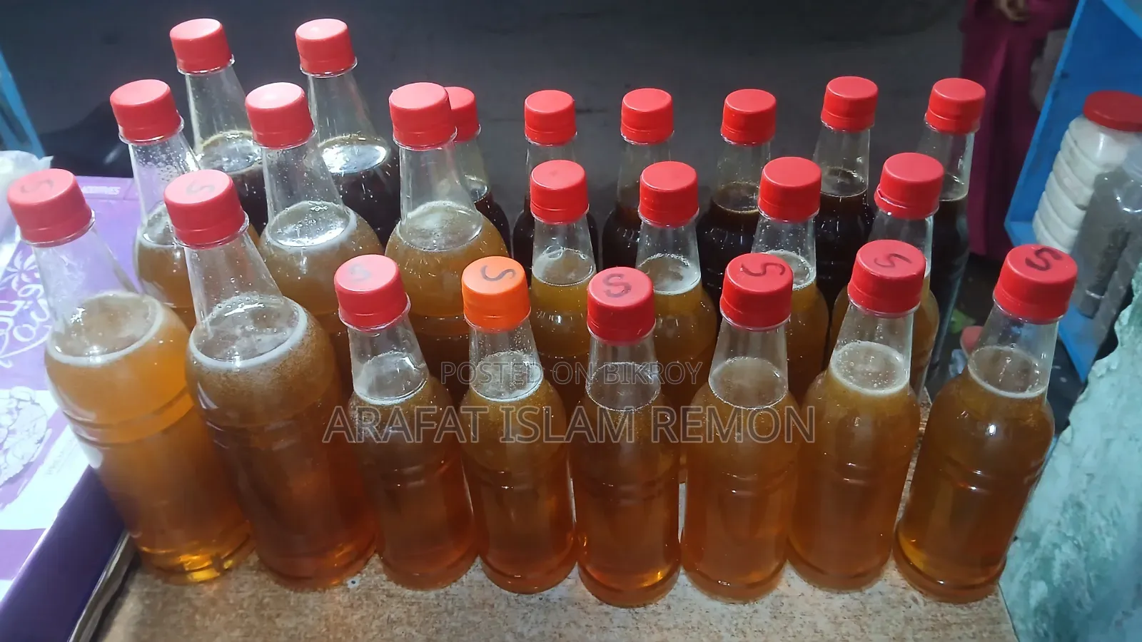 Faith brings results, arguments lead far away - Pure Honey