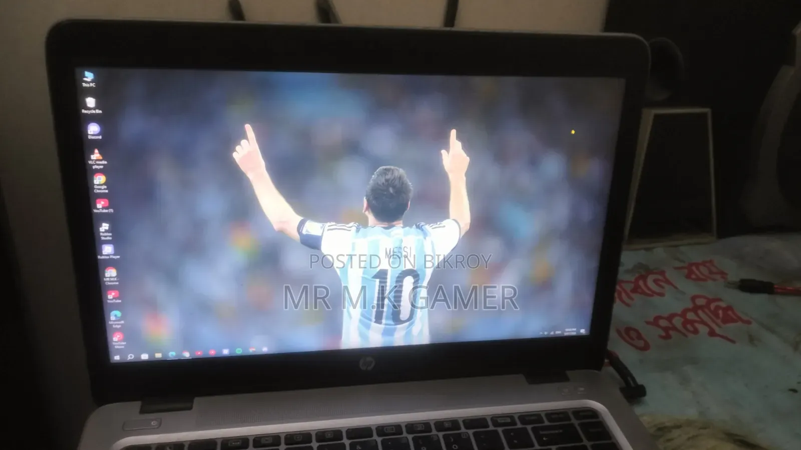 Laptop HP Elitebook 745 G4 8gb Amd A10 HDD 320gb