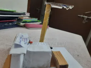 Automatic Bench Light Project
