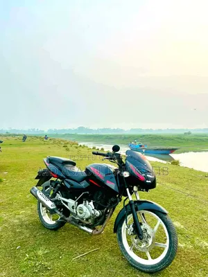 Bajaj Pulsar 150 2019 Black