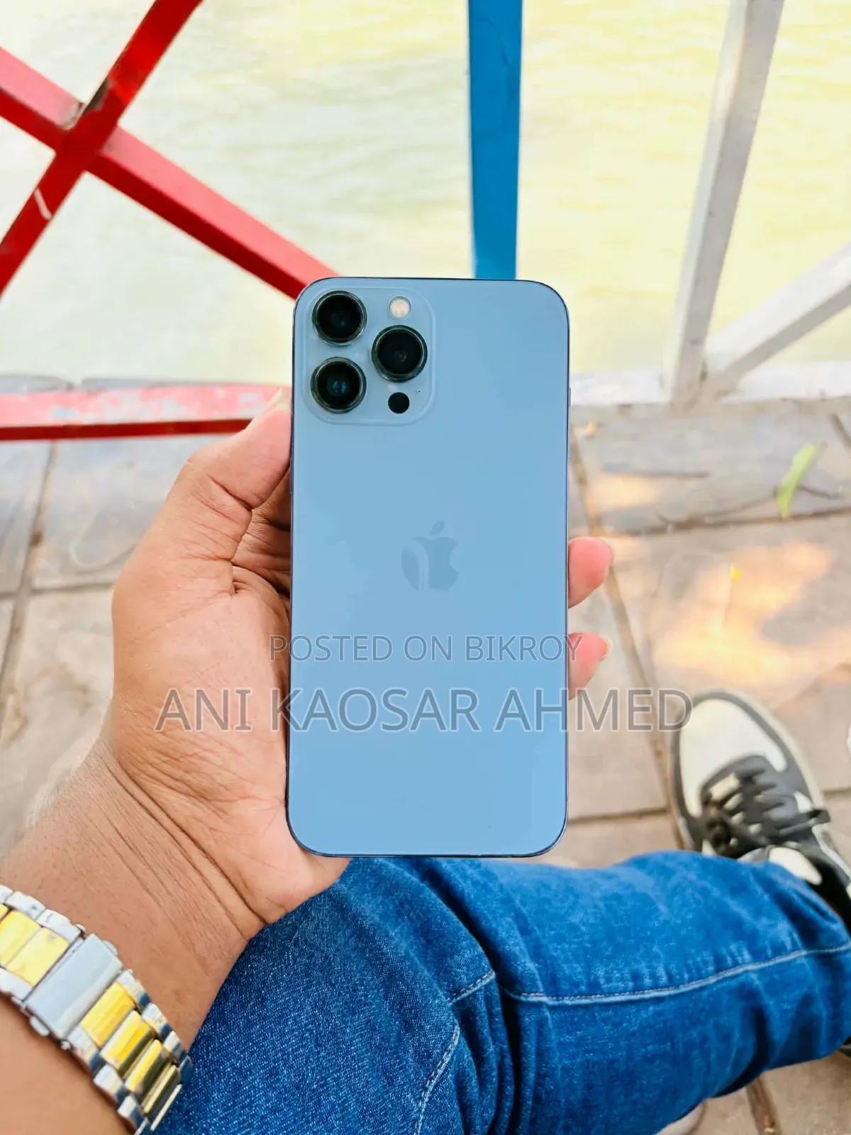 Apple iPhone 13 Pro Max 512 GB Blue