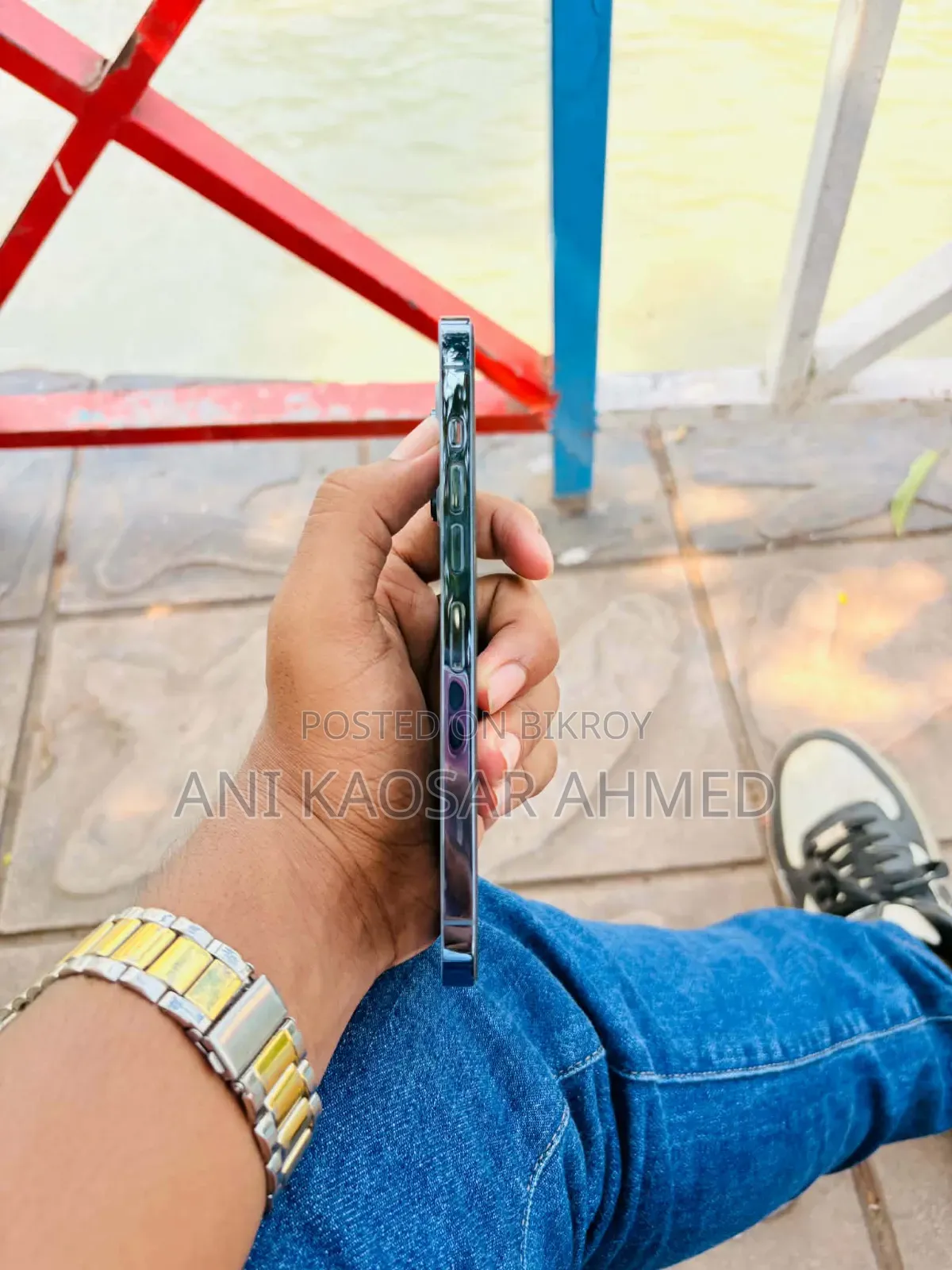 Apple iPhone 13 Pro Max 512 GB Blue