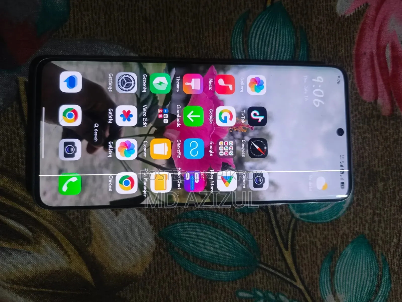 Xiaomi Redmi Note 13 Pro+ 256 GB White