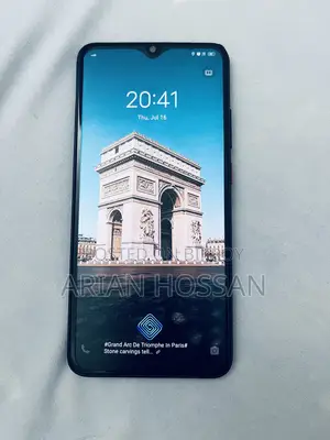 Vivo S1 Pro 128 GB Black