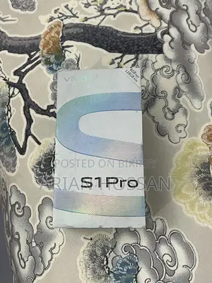 Vivo S1 Pro 128 GB Black