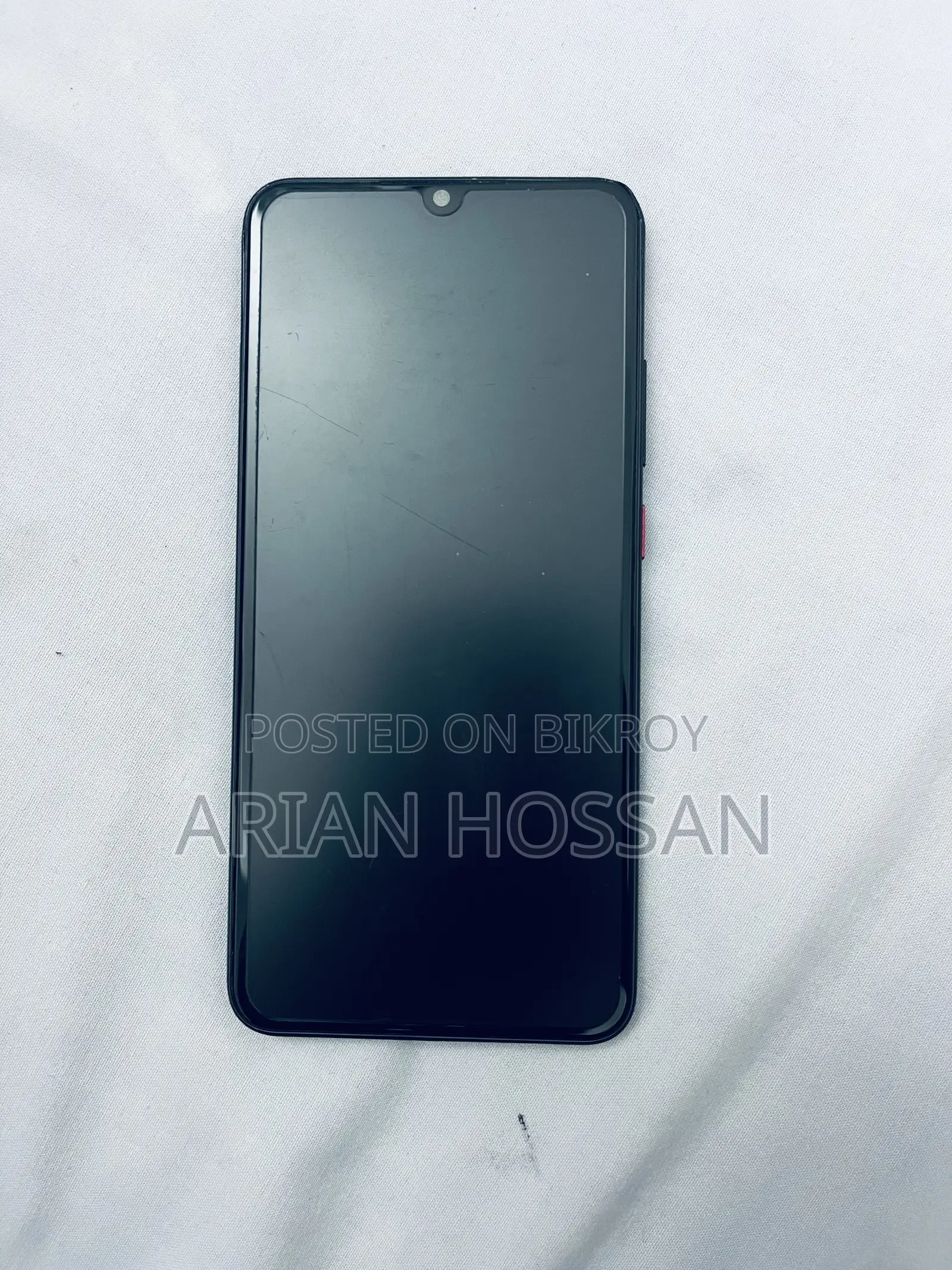 Vivo S1 Pro 128 GB Black