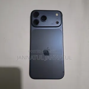 Apple iPhone 17 Pro Max 256 GB Blue