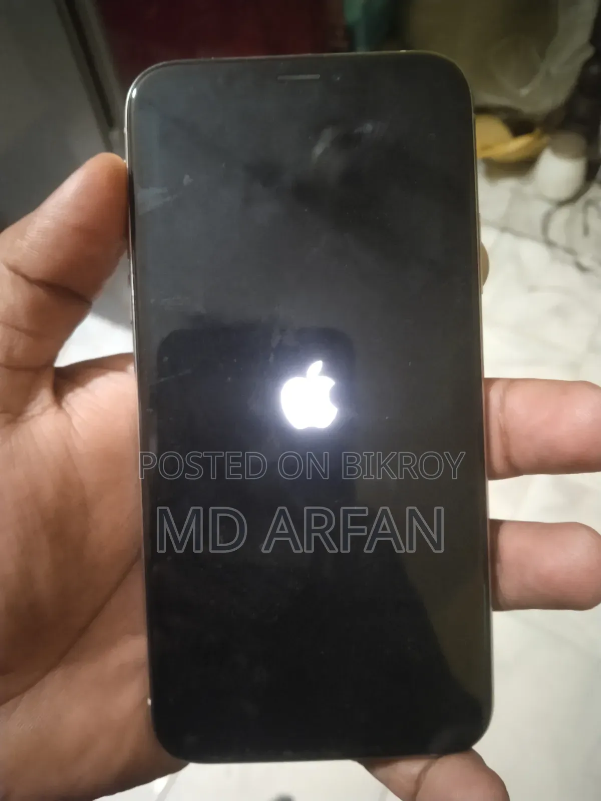 Apple iPhone XS 64 GB White