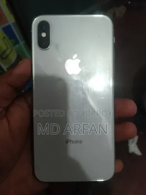 Apple iPhone XS 64 GB White