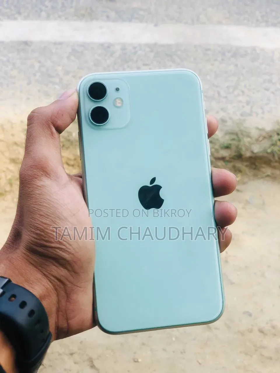 Apple iPhone 11 128 GB Green