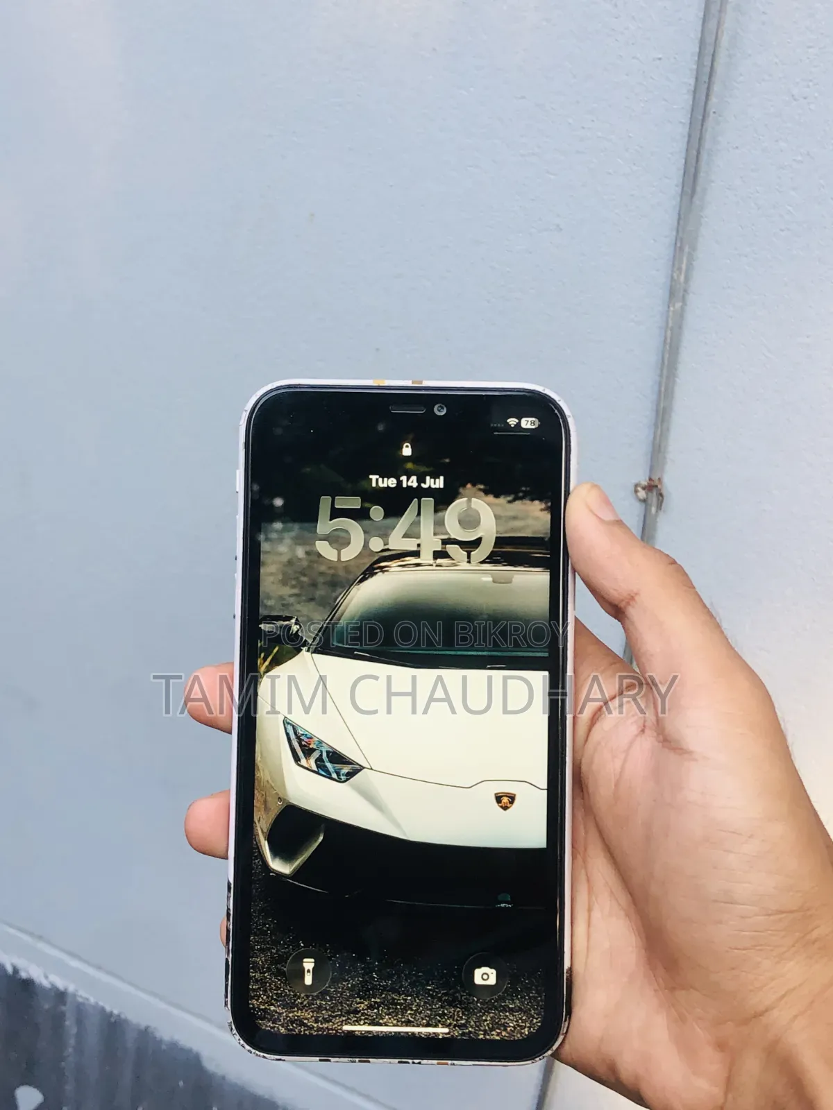 Apple iPhone 11 128 GB Green