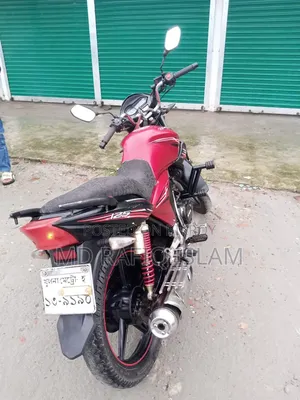 Runner Turbo 125 2021 Red