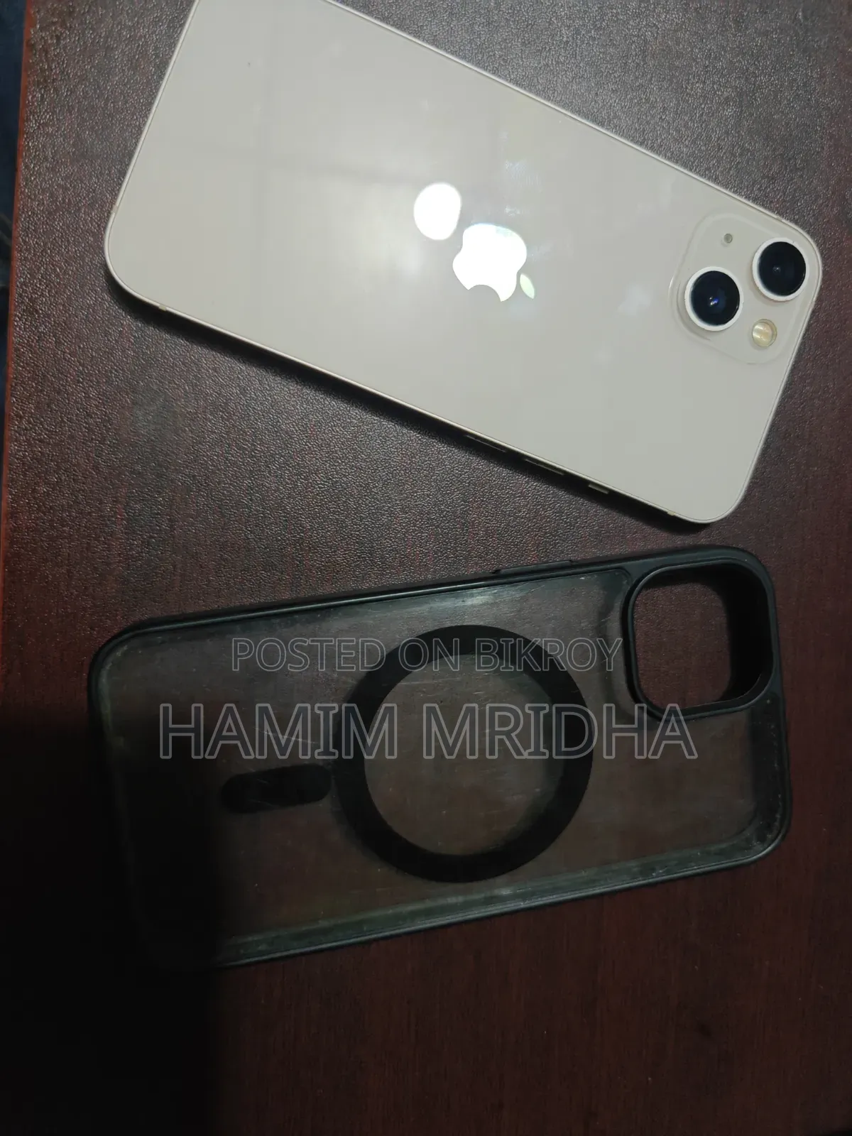 New Apple iPhone 13 128 GB White