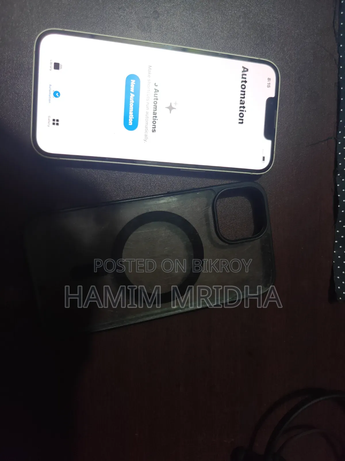 New Apple iPhone 13 128 GB White