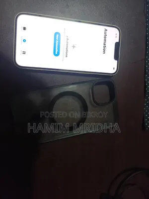 New Apple iPhone 13 128 GB White