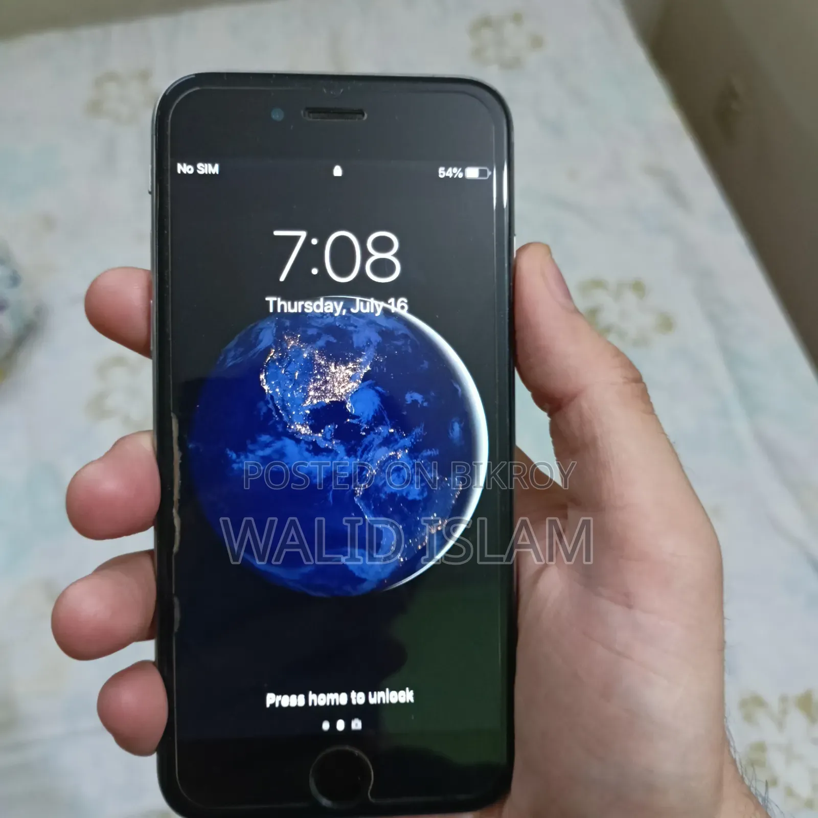 Apple iPhone 6 16 GB Gray