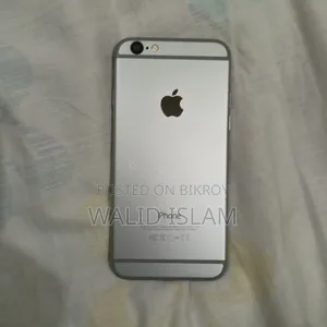 Apple iPhone 6 16 GB Gray