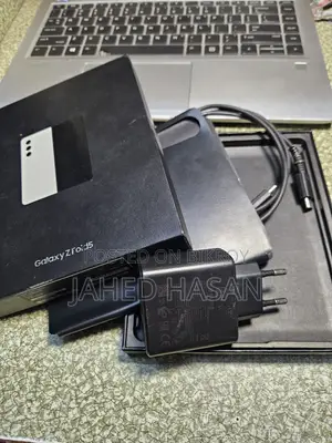 Samsung Galaxy Z Fold 5 256 GB White