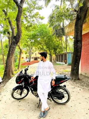 Bajaj Pulsar 150 2019 Black