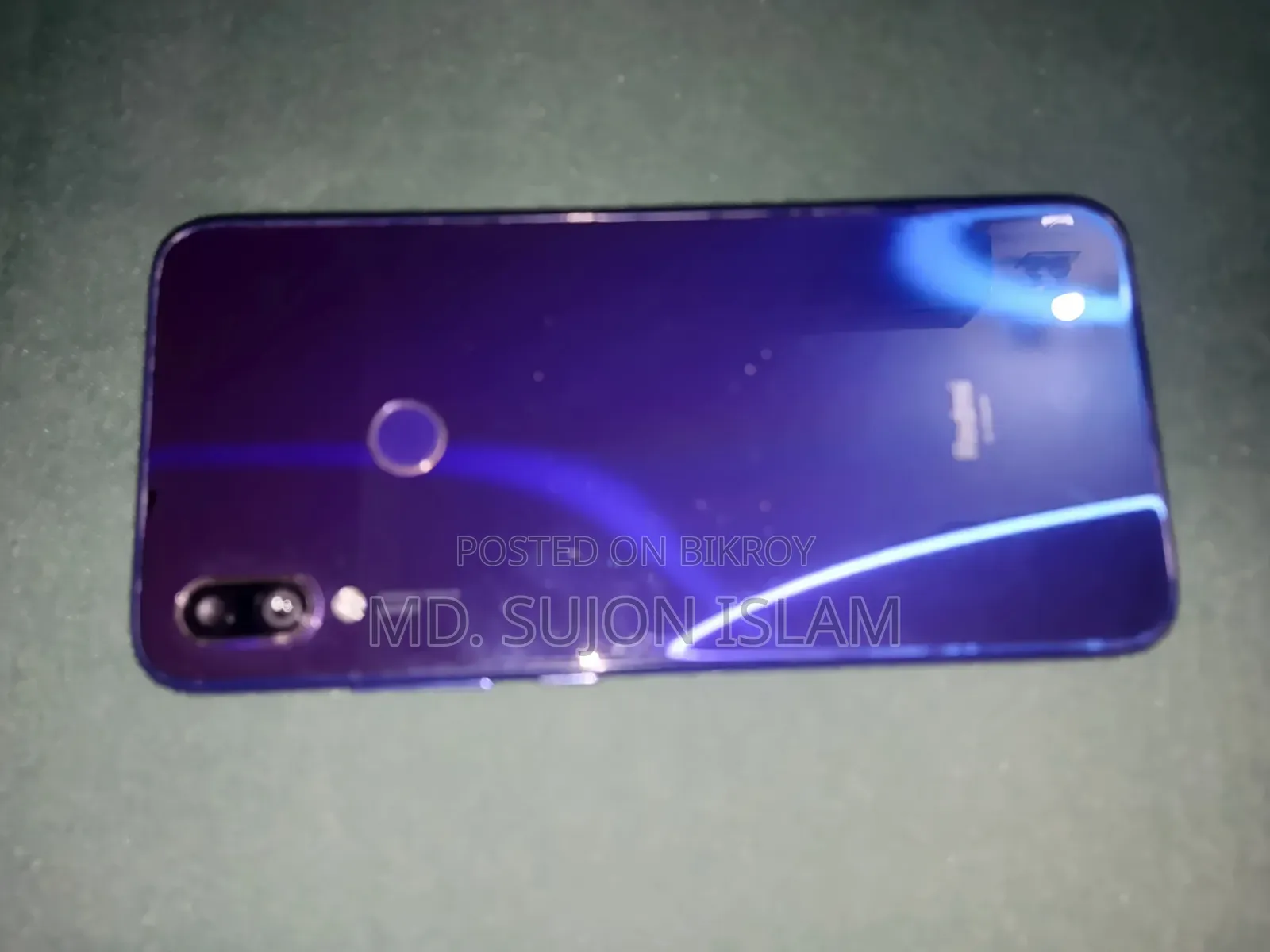 Xiaomi Redmi Note 7 Pro 64 GB Blue