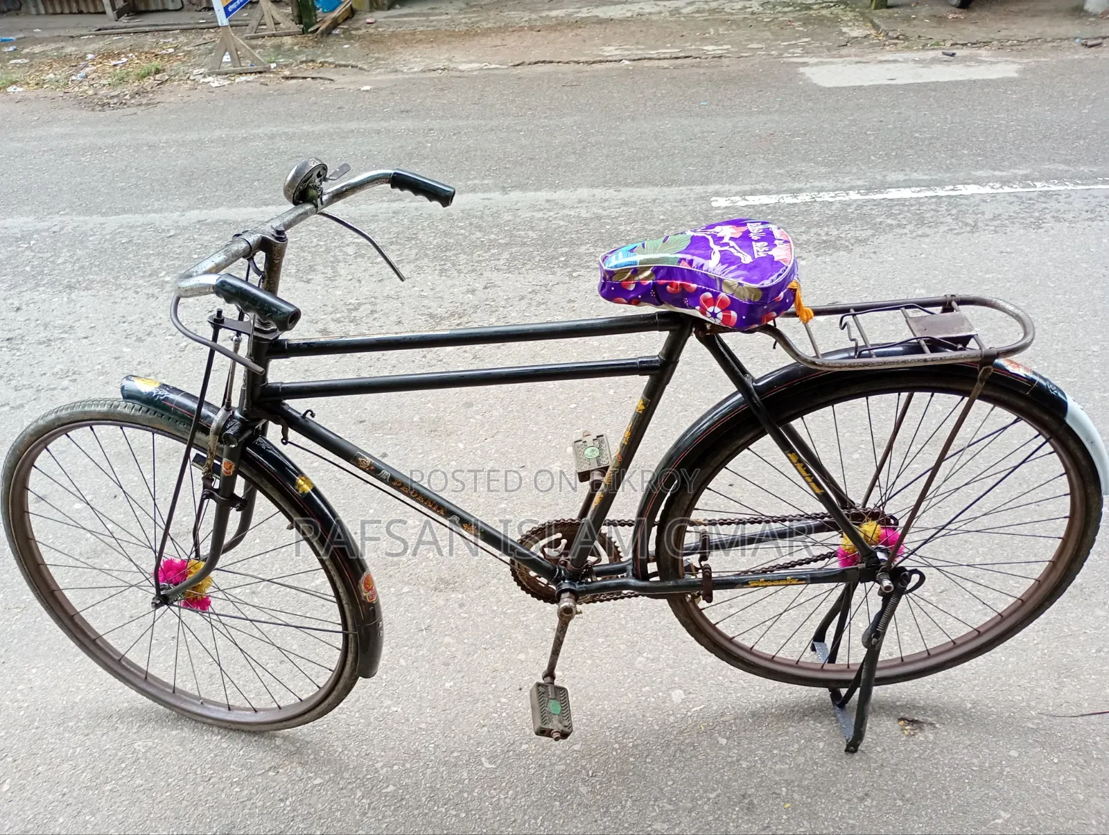 অরিজিনাল ফনিক্স সাইকেল