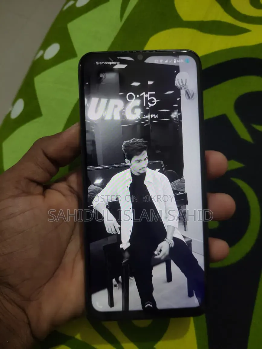 Vivo Y02s 32 GB Gray