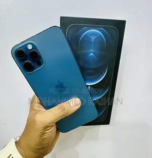 Apple iPhone 12 Pro Max 256 GB Blue
