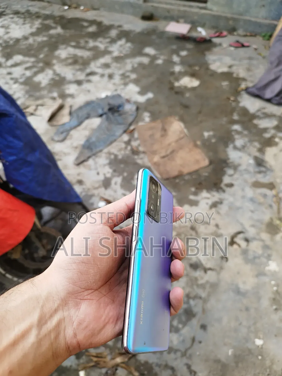 Xiaomi Mi 11 Pro 256 GB Blue