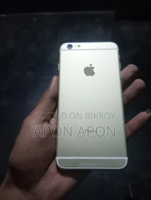 Apple iPhone 6 Plus 64 GB Gold