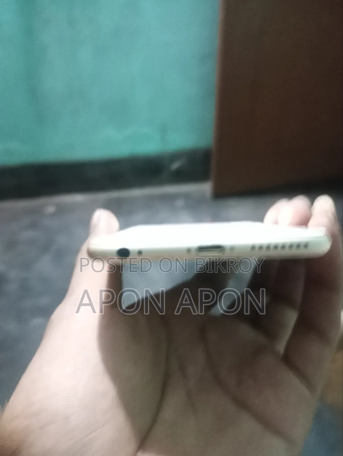Apple iPhone 6 Plus 64 GB Gold