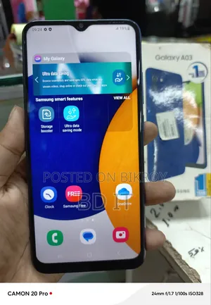 Samsung Galaxy A03 32 GB