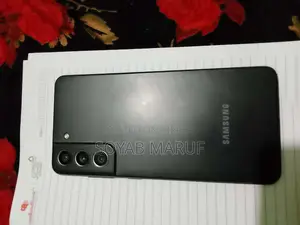 Samsung Galaxy S21 FE 5G 128 GB Black