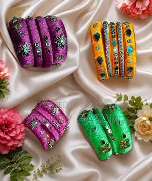 Our Handmade Bangles