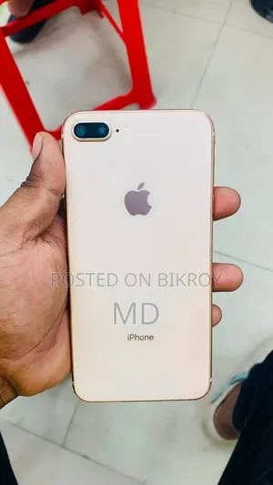 অ্যাপল আইফোন ৮ প্লাস ১২৮ জিবি গোল্ড