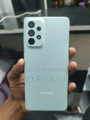 Samsung Galaxy A73 5G 128 GB Gray