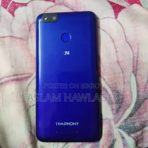 Symphony I74 16 GB Blue