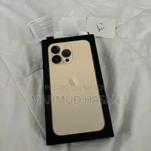 Apple iPhone 13 Pro Max 256 GB Gold